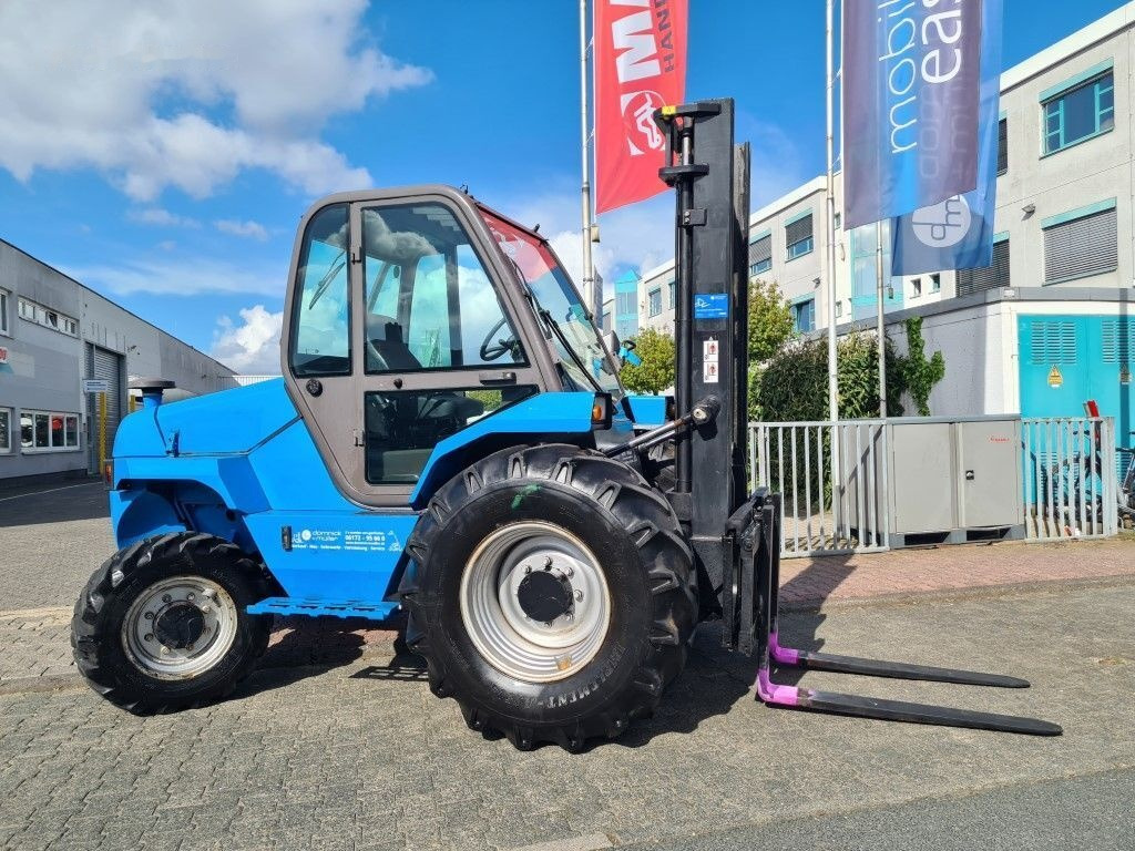 Terenski viličar Manitou M 30.4: slika 1