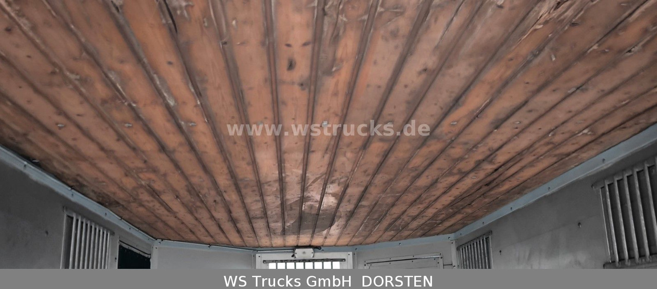 Prikolica za prevoz živine Alf Vollalu Viehanhänger Großvieh: slika 10