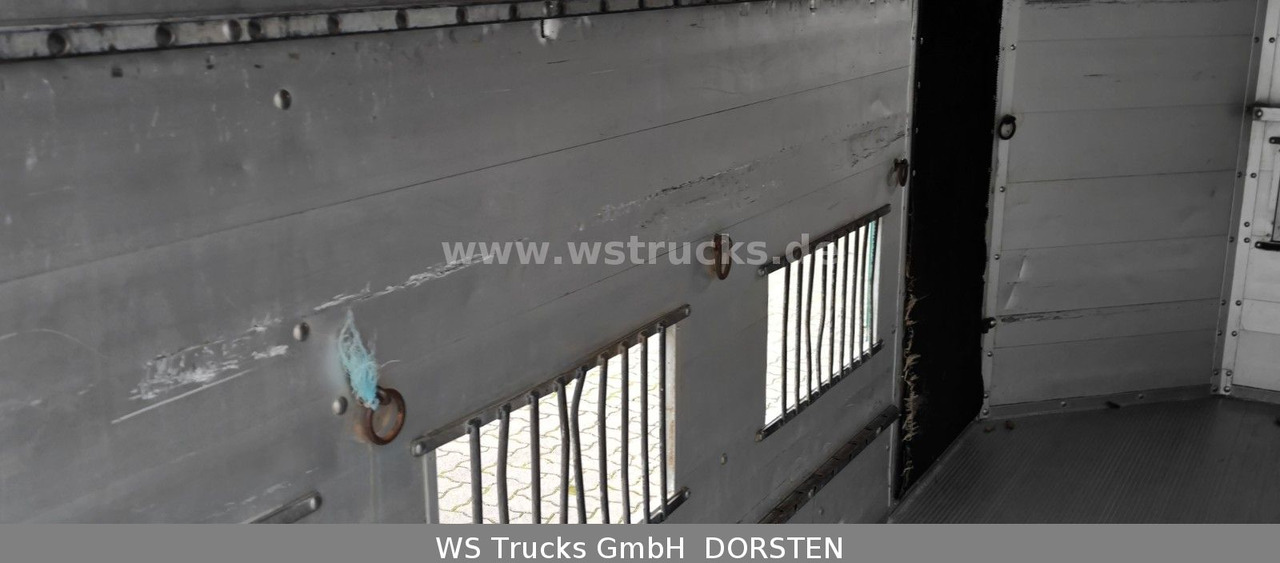 Prikolica za prevoz živine Alf Vollalu Viehanhänger Großvieh: slika 8