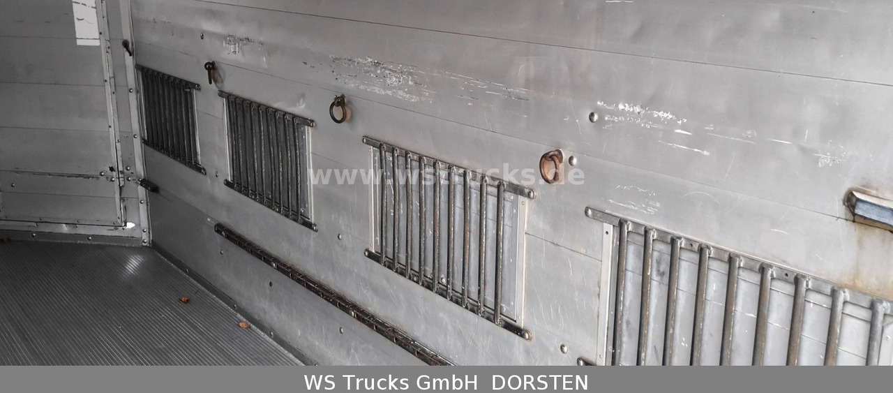 Prikolica za prevoz živine Alf Vollalu Viehanhänger Großvieh: slika 7