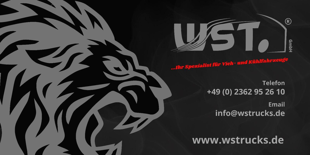 Prikolica za prevoz živine Alf Vollalu Viehanhänger Großvieh: slika 13