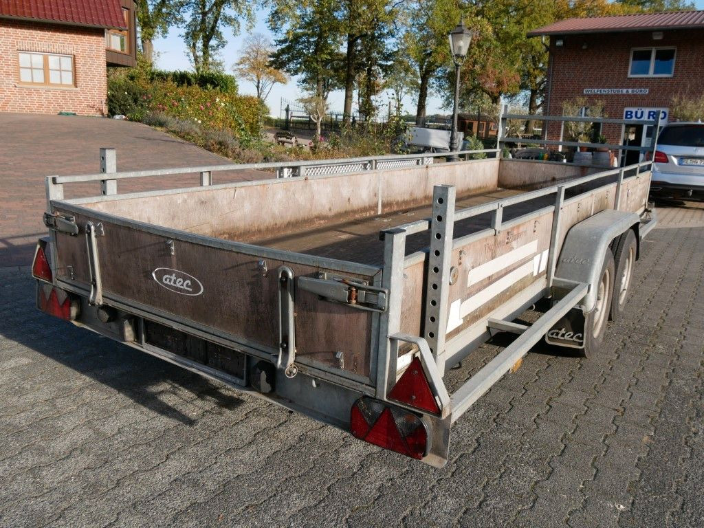 Atec Tandem 5 meter Innen - Plato/ Tovorna prikolica: slika 5 Atec Tandem 5 meter Innen - Plato/ Tovorna prikolica: slika 5