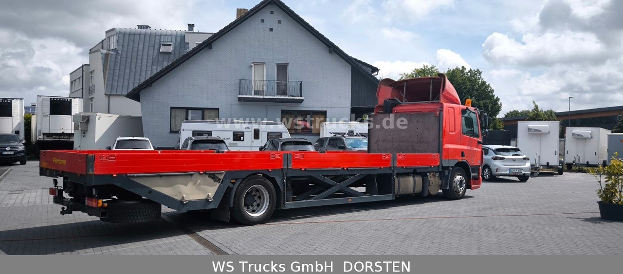 DAF CF 75 360 Spezial Radmulden 9,00 m Tielader - Tovornjak avtotransporter: slika 5 DAF CF 75 360 Spezial Radmulden 9,00 m Tielader - Tovornjak avtotransporter: slika 5