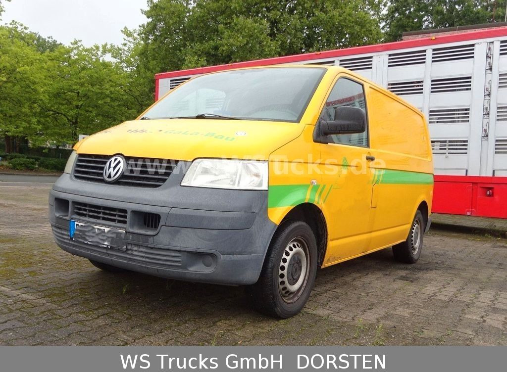 Volkswagen T5 Transporter Kasten-Kombi Kasten - Dostavno vozilo: slika 3 Volkswagen T5 Transporter Kasten-Kombi Kasten - Dostavno vozilo: slika 3