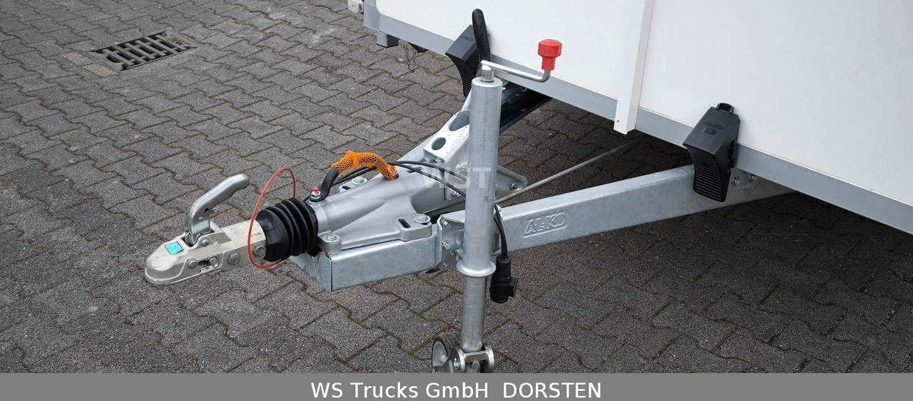 Getränke WST Edition Big , Kühlanhänger - Prikolica hladilnik: slika 4 Getränke WST Edition Big , Kühlanhänger - Prikolica hladilnik: slika 4