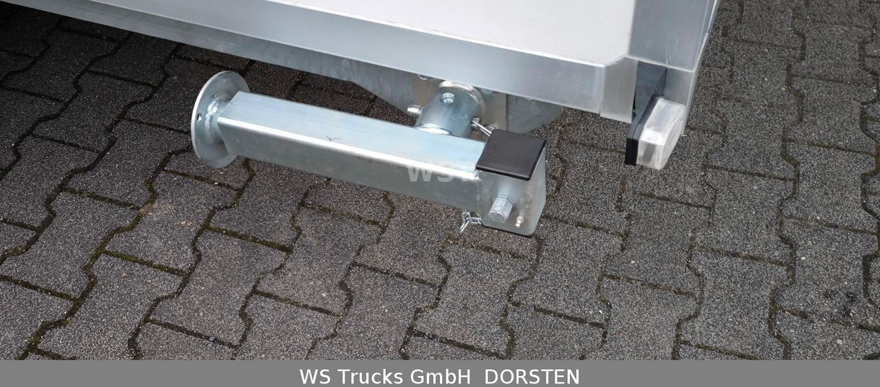 Getränke WST Edition Big , Kühlanhänger - Prikolica hladilnik: slika 2 Getränke WST Edition Big , Kühlanhänger - Prikolica hladilnik: slika 2