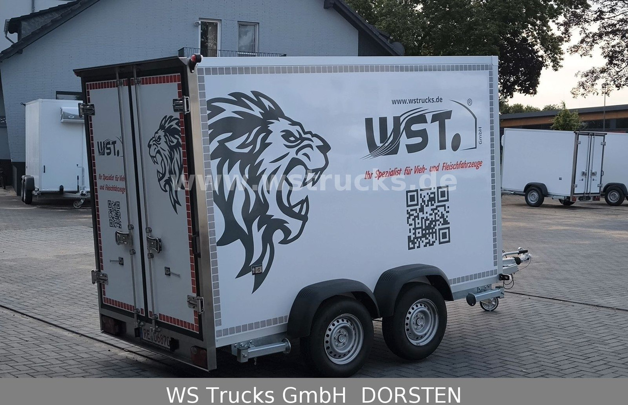 Getränke WST Edition Kühlanhänger - Prikolica hladilnik: slika 4 Getränke WST Edition Kühlanhänger - Prikolica hladilnik: slika 4