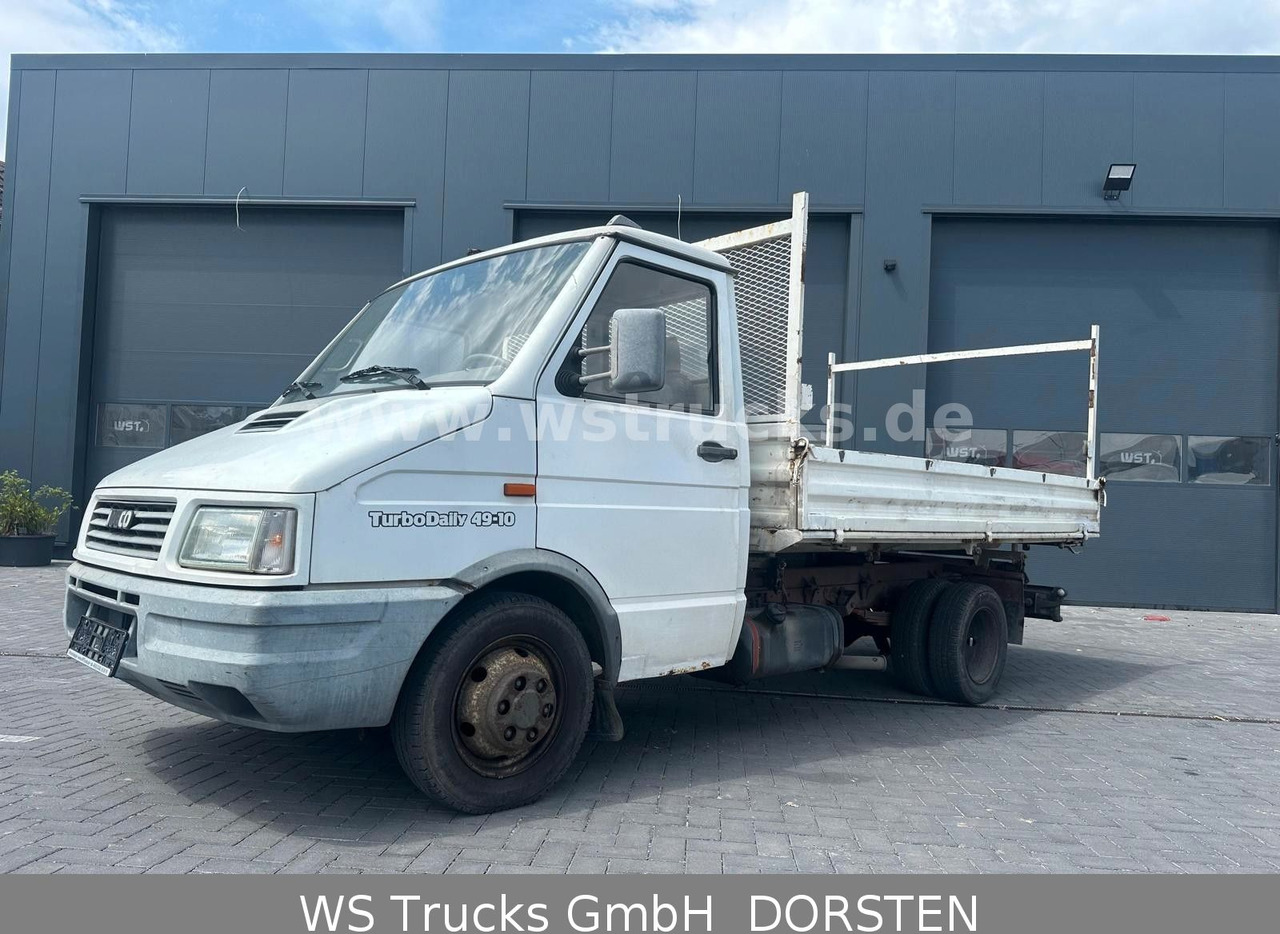 Iveco 49-10 Dreiseitenkipper - Dostavno vozilo prekucnik: slika 5 Iveco 49-10 Dreiseitenkipper - Dostavno vozilo prekucnik: slika 5