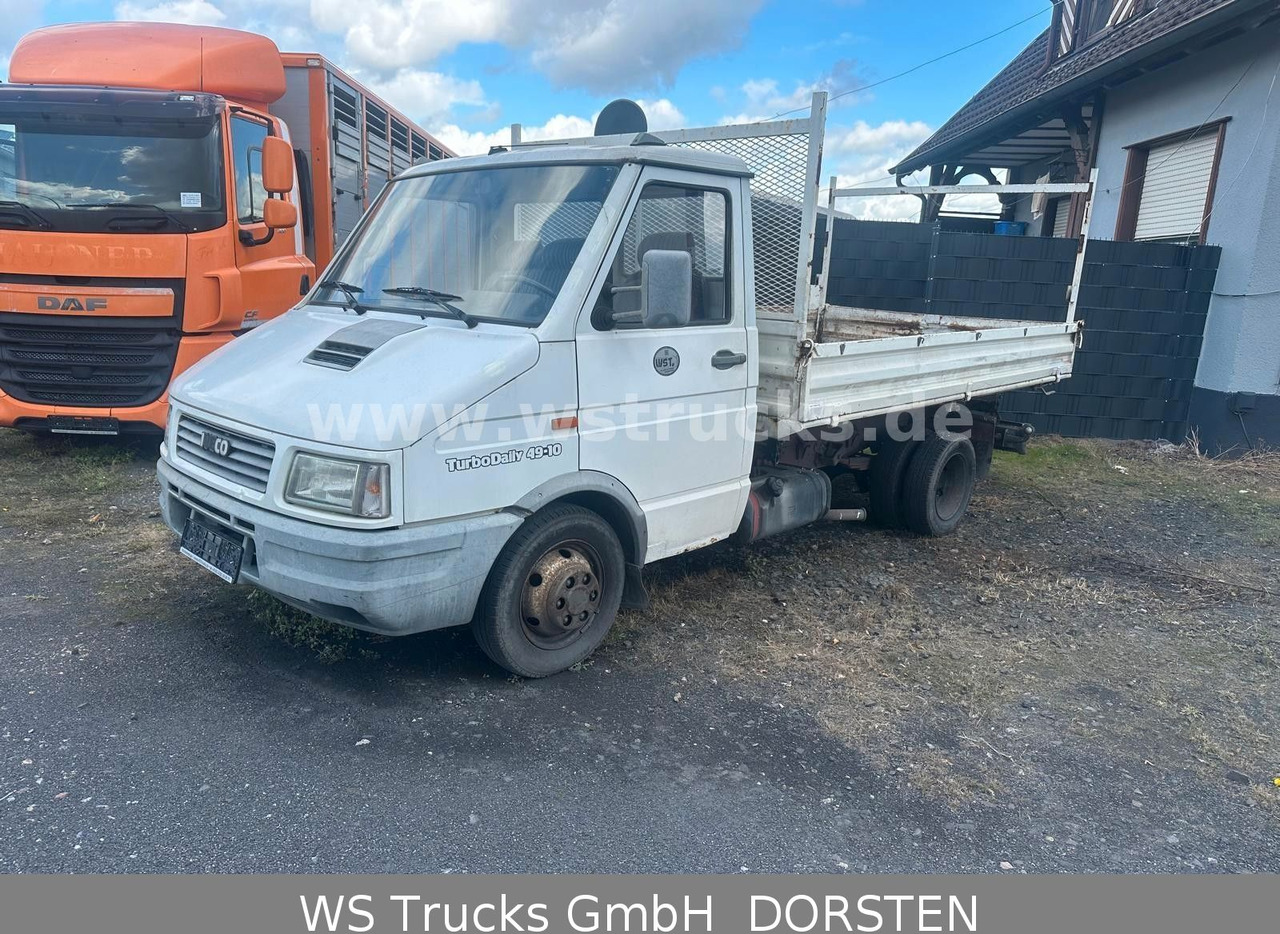 Iveco 49-10 Dreiseitenkipper - Dostavno vozilo prekucnik: slika 2 Iveco 49-10 Dreiseitenkipper - Dostavno vozilo prekucnik: slika 2