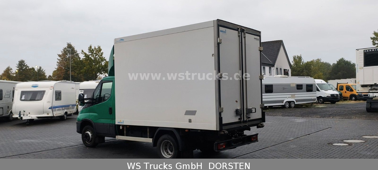 Iveco Daily Kress Rohrbahn Einzelkabine 70 C - Hladilno vozilo: slika 4 Iveco Daily Kress Rohrbahn Einzelkabine 70 C - Hladilno vozilo: slika 4