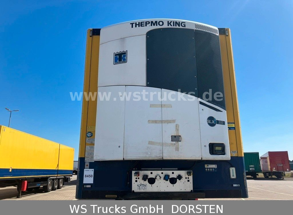 Krone 10x Tiefkühl Thermoking SLX 300 Doppelstock - Polprikolica hladilnik: slika 5 Krone 10x Tiefkühl Thermoking SLX 300 Doppelstock - Polprikolica hladilnik: slika 5