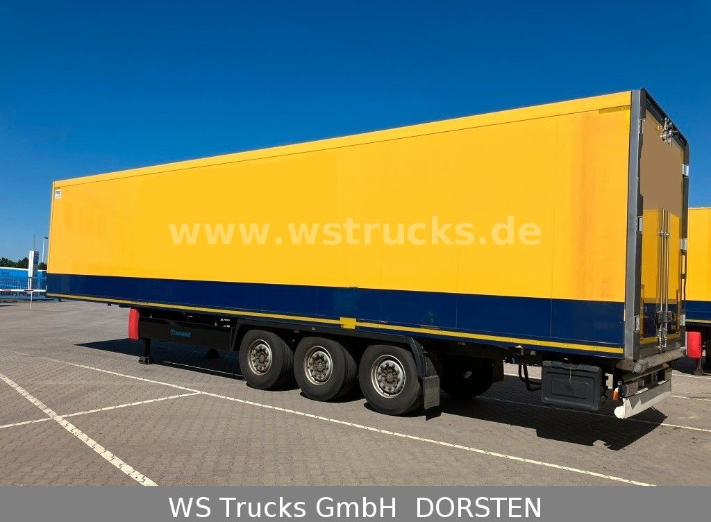 Krone 10x Tiefkühl Thermoking SLX 300 Doppelstock - Polprikolica hladilnik: slika 4 Krone 10x Tiefkühl Thermoking SLX 300 Doppelstock - Polprikolica hladilnik: slika 4