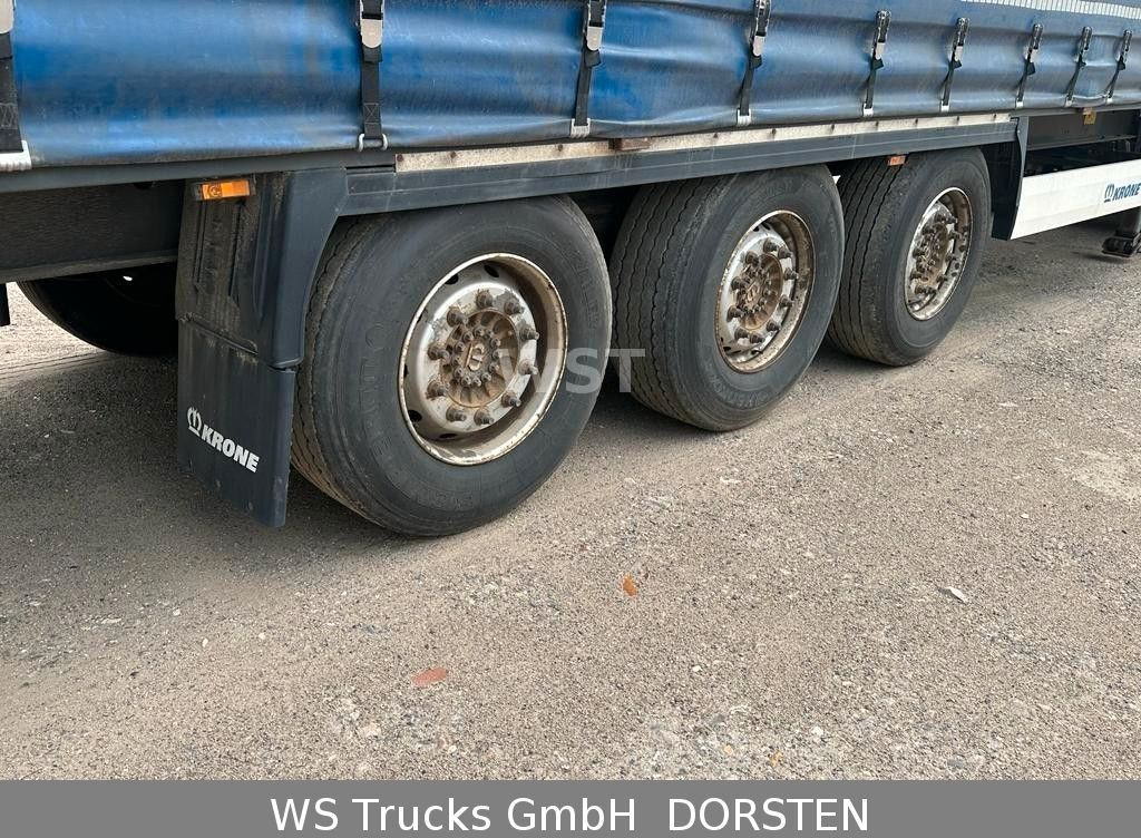 Krone 3 x SDP27 Profiliner Edscha XL Code - Polprikolica s ponjavo: slika 5 Krone 3 x SDP27 Profiliner Edscha XL Code - Polprikolica s ponjavo: slika 5
