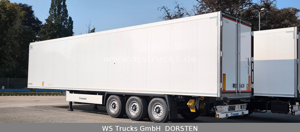 Krone " Sofort " SLXi300 Doppelstock Vor. *NEU* - Polprikolica hladilnik: slika 4 Krone " Sofort " SLXi300 Doppelstock Vor. *NEU* - Polprikolica hladilnik: slika 4
