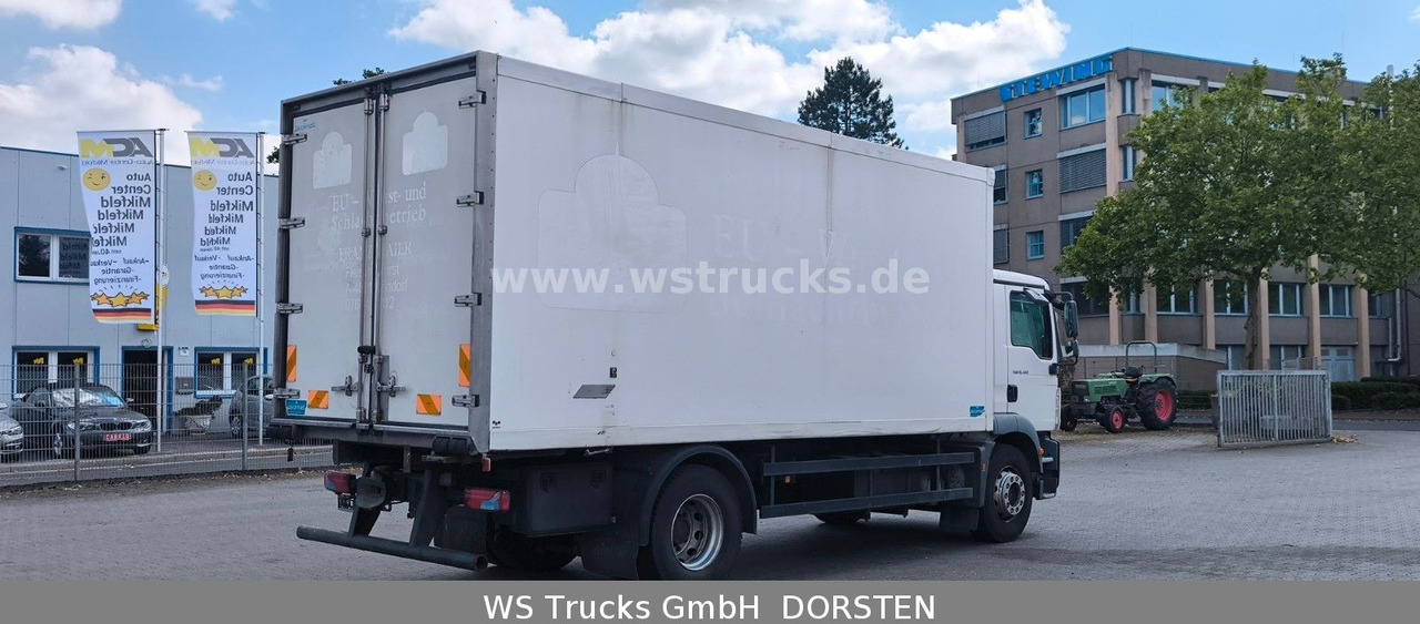 MAN 18.340 Isomet Rohrbahn ( ohne Kühlmaschine ) - Tovornjak hladilnik: slika 5 MAN 18.340 Isomet Rohrbahn ( ohne Kühlmaschine ) - Tovornjak hladilnik: slika 5