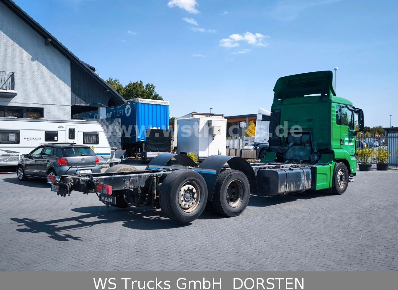 MAN TGS 26.500 6x2 Luft/Luft Lenkachse Intader - Tovornjak-šasija: slika 3 MAN TGS 26.500 6x2 Luft/Luft Lenkachse Intader - Tovornjak-šasija: slika 3