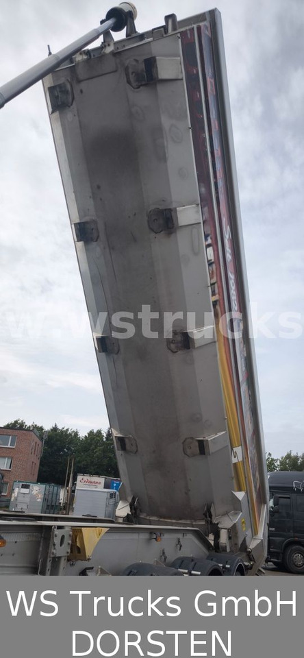 Meierling MSK 24 Stahl-Alumuld Liftachse Kippauflieger - Kiper polprikolica: slika 3 Meierling MSK 24 Stahl-Alumuld Liftachse Kippauflieger - Kiper polprikolica: slika 3