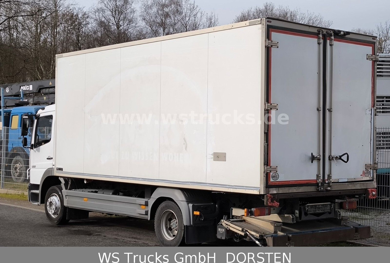 Mercedes-Benz Atego 1222 Kiesling Thermoking T800R - Tovornjak hladilnik: slika 5 Mercedes-Benz Atego 1222 Kiesling Thermoking T800R - Tovornjak hladilnik: slika 5