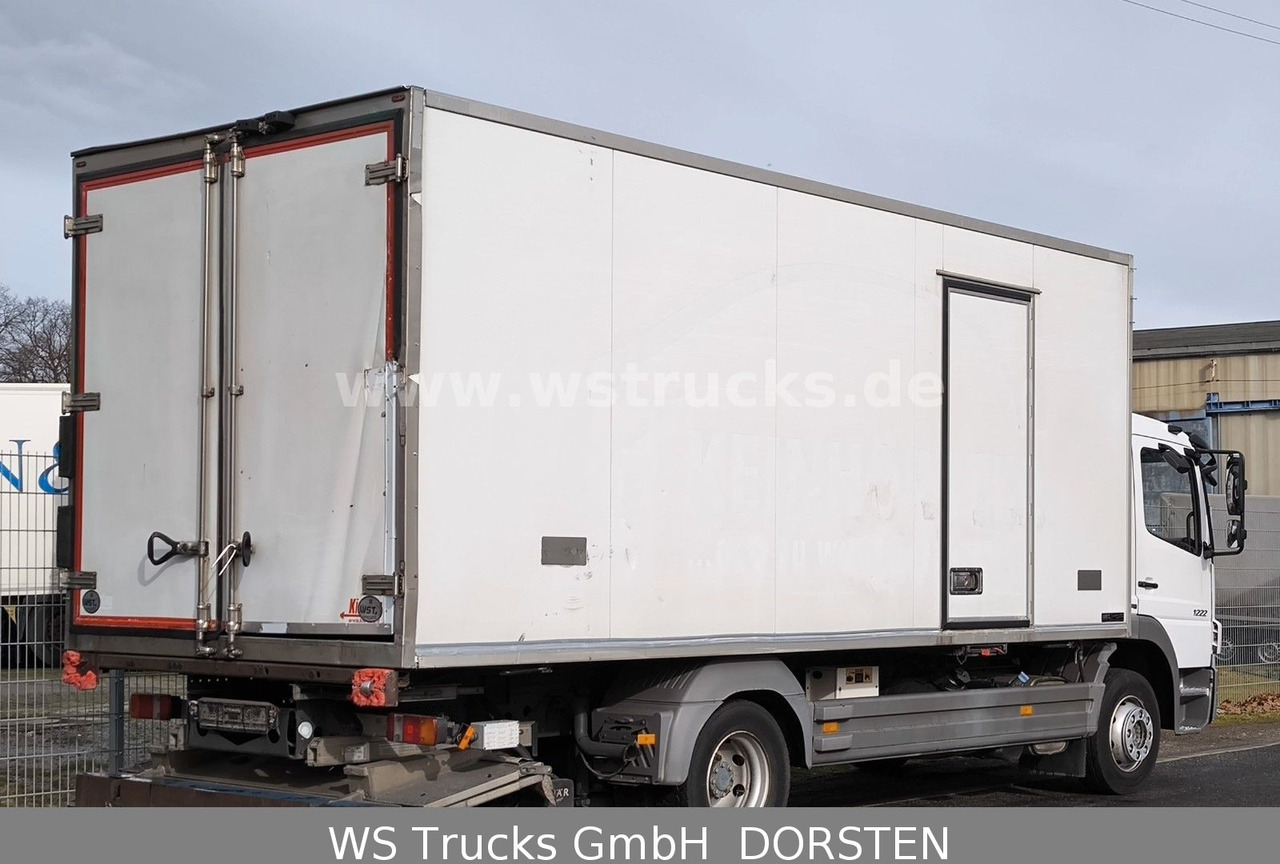 Mercedes-Benz Atego 1222 Kiesling Thermoking T800R - Tovornjak hladilnik: slika 3 Mercedes-Benz Atego 1222 Kiesling Thermoking T800R - Tovornjak hladilnik: slika 3