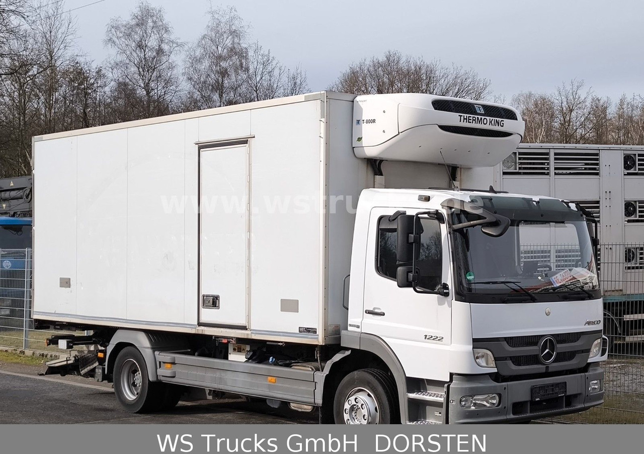 Mercedes-Benz Atego 1222 Kiesling Thermoking T800R - Tovornjak hladilnik: slika 2 Mercedes-Benz Atego 1222 Kiesling Thermoking T800R - Tovornjak hladilnik: slika 2