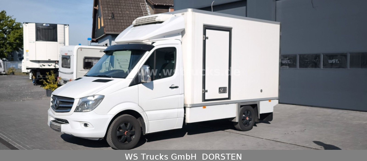 Mercedes-Benz Sprinter I Rohrbahn Kühlkoffer Carrier - Hladilno vozilo: slika 2 Mercedes-Benz Sprinter I Rohrbahn Kühlkoffer Carrier - Hladilno vozilo: slika 2