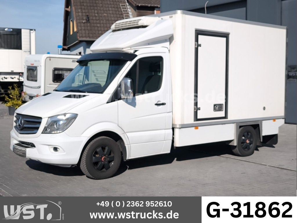 Mercedes-Benz Sprinter I Rohrbahn Kühlkoffer Carrier - Hladilno vozilo: slika 1 Mercedes-Benz Sprinter I Rohrbahn Kühlkoffer Carrier - Hladilno vozilo: slika 1