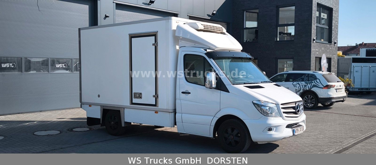 Mercedes-Benz Sprinter I Rohrbahn Kühlkoffer Carrier - Hladilno vozilo: slika 3 Mercedes-Benz Sprinter I Rohrbahn Kühlkoffer Carrier - Hladilno vozilo: slika 3