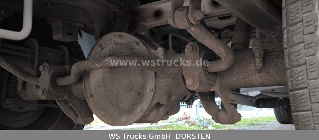 Mercedes-Benz Sprinter II Pritsche 516 CDI *NEUWERTIG* - Dostavno vozilo s kesonom: slika 5 Mercedes-Benz Sprinter II Pritsche 516 CDI *NEUWERTIG* - Dostavno vozilo s kesonom: slika 5