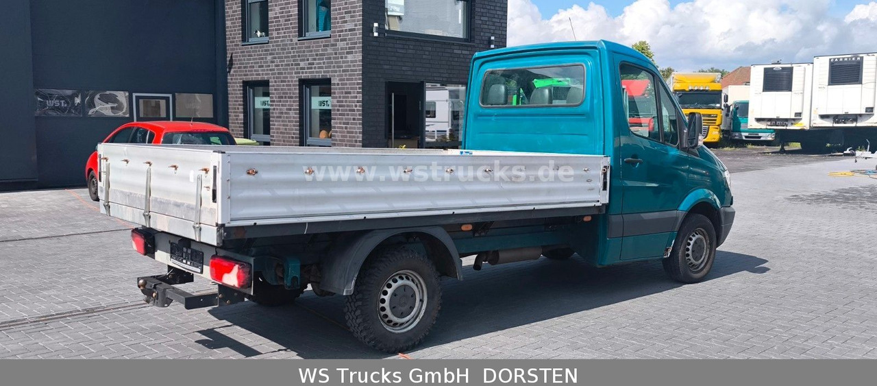 Mercedes-Benz Sprinter II Pritsche215 CDI - Dostavno vozilo s kesonom: slika 3 Mercedes-Benz Sprinter II Pritsche215 CDI - Dostavno vozilo s kesonom: slika 3
