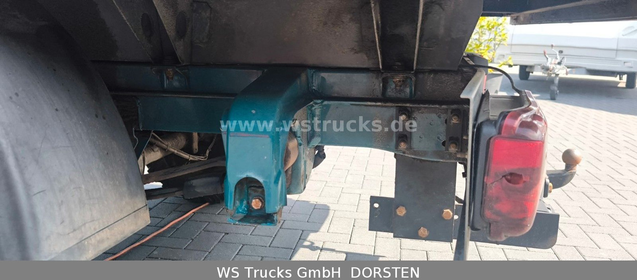 Mercedes-Benz Sprinter II Pritsche215 CDI - Dostavno vozilo s kesonom: slika 5 Mercedes-Benz Sprinter II Pritsche215 CDI - Dostavno vozilo s kesonom: slika 5