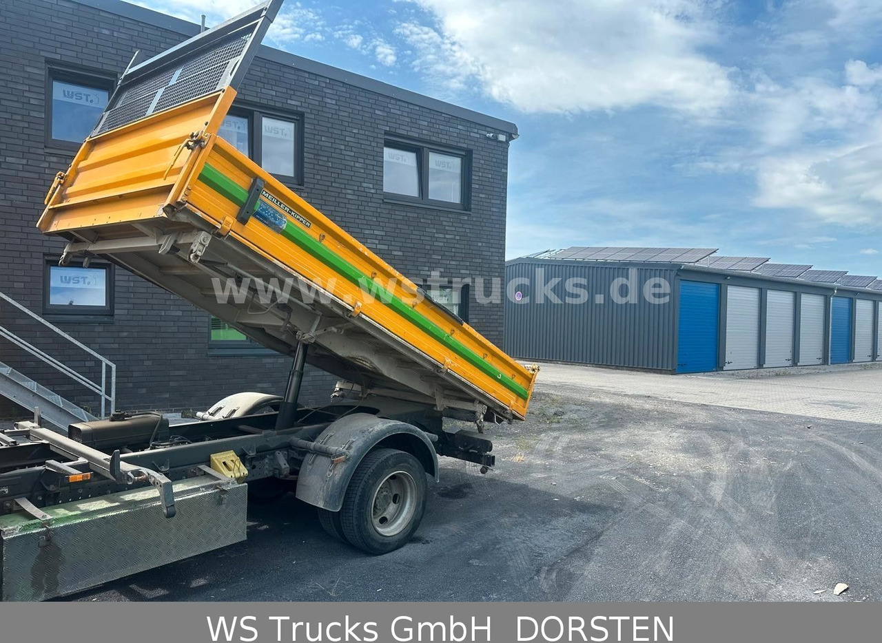 Mitsubishi Canter-DREISEITENKIPPER-DoKa-7.SITZER-EURO6 - Dostavno vozilo prekucnik, Dostavno vozilo z dvojno kabino: slika 5 Mitsubishi Canter-DREISEITENKIPPER-DoKa-7.SITZER-EURO6 - Dostavno vozilo prekucnik, Dostavno vozilo z dvojno kabino: slika 5
