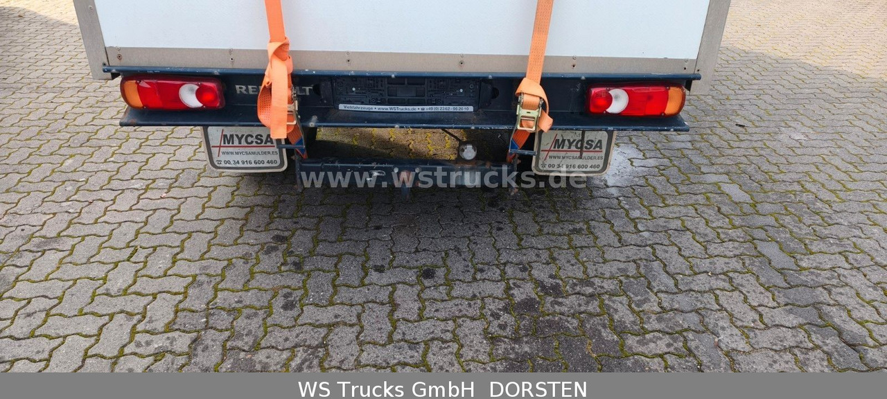 Renault Mascott Pferdeaufbau 2 Pferde - Tovornjak za prevoz živine: slika 5 Renault Mascott Pferdeaufbau 2 Pferde - Tovornjak za prevoz živine: slika 5