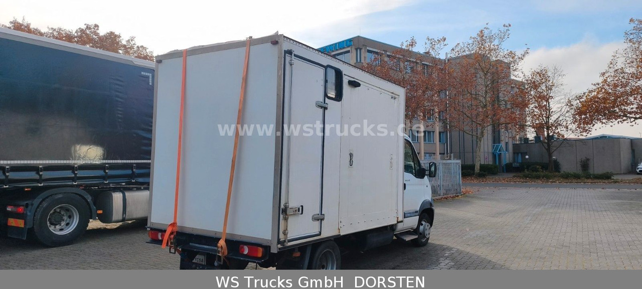 Renault Mascott Pferdeaufbau 2 Pferde - Tovornjak za prevoz živine: slika 3 Renault Mascott Pferdeaufbau 2 Pferde - Tovornjak za prevoz živine: slika 3