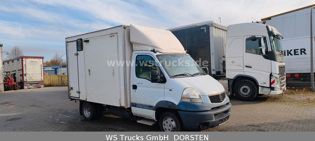 Renault Mascott Pferdeaufbau 2 Pferde - Tovornjak za prevoz živine: slika 2 Renault Mascott Pferdeaufbau 2 Pferde - Tovornjak za prevoz živine: slika 2