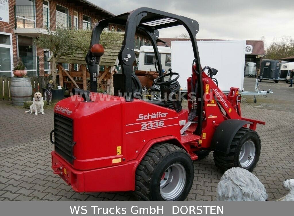 Schäffer 2336 Typ L-H - Zgibni nakladalnik: slika 4 Schäffer 2336 Typ L-H - Zgibni nakladalnik: slika 4