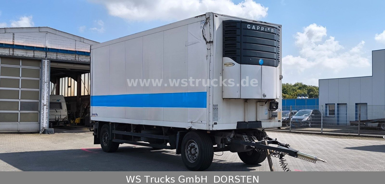 Schmitz Cargobull KO18 Maxima 1000 Rohrbahn Fleisch - Prikolica hladilnik: slika 5 Schmitz Cargobull KO18 Maxima 1000 Rohrbahn Fleisch - Prikolica hladilnik: slika 5