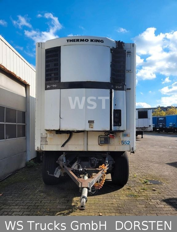 Schmitz Cargobull KO18 TKing SL 100 Rohrbahn Fleisch Schmitz Cargobull KO18 TKing SL 100 Rohrbahn Fleisch - Prikolica hladilnik: slika 2 Schmitz Cargobull KO18 TKing SL 100 Rohrbahn Fleisch Schmitz Cargobull KO18 TKing SL 100 Rohrbahn Fleisch - Prikolica hladilnik: slika 2