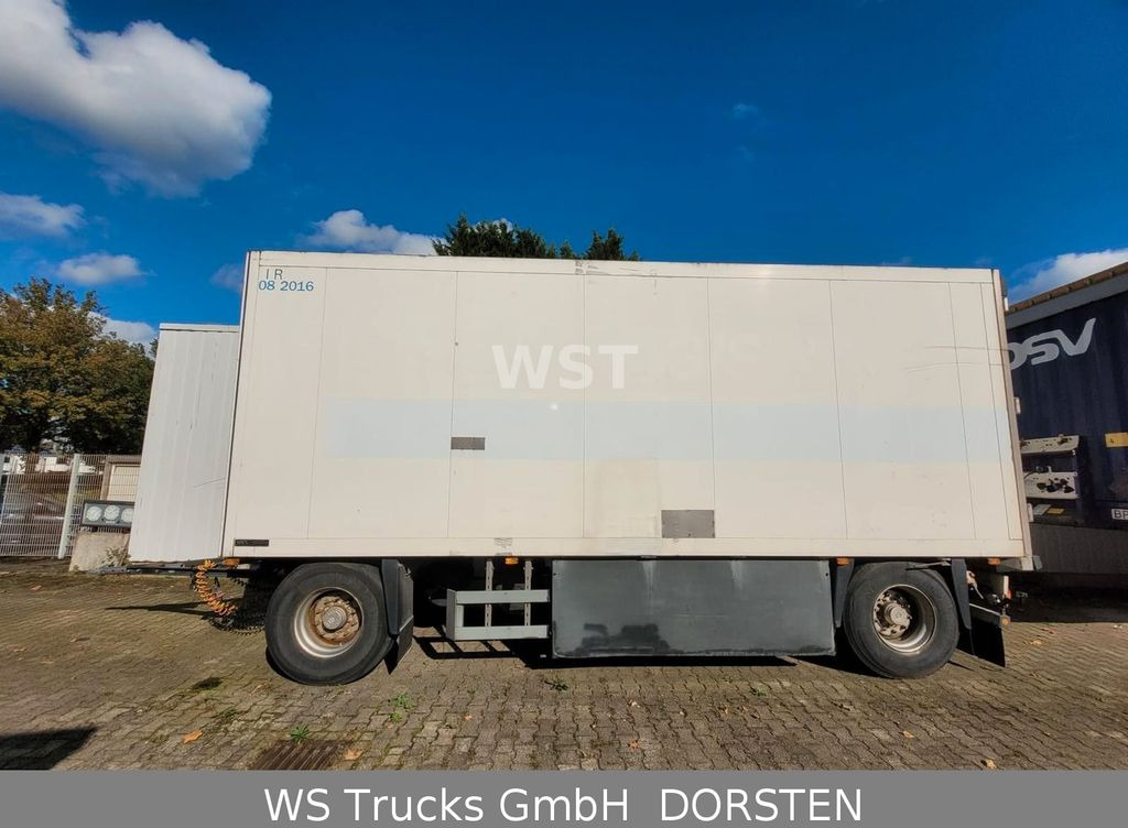 Schmitz Cargobull KO18 TKing SL 100 Rohrbahn Fleisch Schmitz Cargobull KO18 TKing SL 100 Rohrbahn Fleisch - Prikolica hladilnik: slika 1 Schmitz Cargobull KO18 TKing SL 100 Rohrbahn Fleisch Schmitz Cargobull KO18 TKing SL 100 Rohrbahn Fleisch - Prikolica hladilnik: slika 1