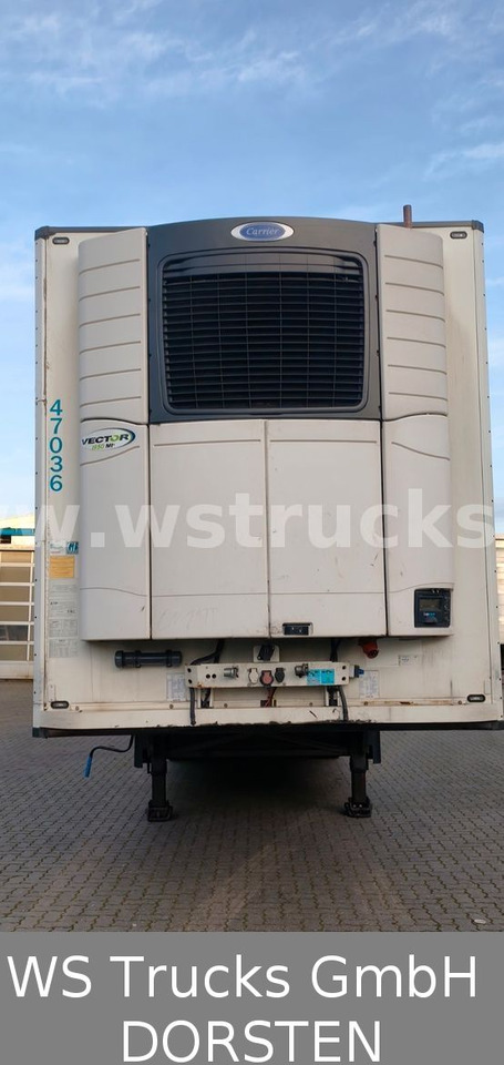 Schmitz Cargobull SKO 24 Kühlauflieger | Rohrbahn Vector 1850Mt - Polprikolica zabojnik: slika 4 Schmitz Cargobull SKO 24 Kühlauflieger | Rohrbahn Vector 1850Mt - Polprikolica zabojnik: slika 4