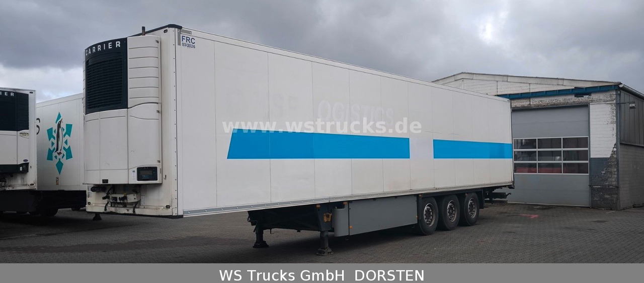 Schmitz Cargobull SKO 24 Kühlauflieger | Rohrbahn Vector 1850Mt - Polprikolica hladilnik: slika 2 Schmitz Cargobull SKO 24 Kühlauflieger | Rohrbahn Vector 1850Mt - Polprikolica hladilnik: slika 2