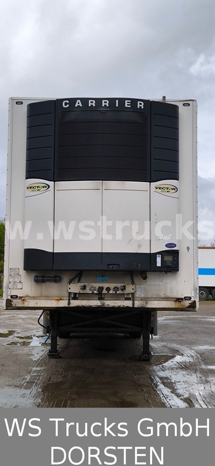 Schmitz Cargobull SKO 24 Kühlauflieger | Rohrbahn Vector 1850Mt - Polprikolica hladilnik: slika 4 Schmitz Cargobull SKO 24 Kühlauflieger | Rohrbahn Vector 1850Mt - Polprikolica hladilnik: slika 4