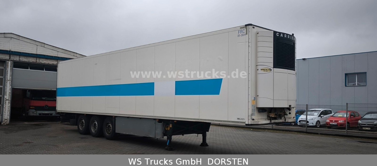 Schmitz Cargobull SKO 24 Kühlauflieger | Rohrbahn Vector 1850Mt - Polprikolica zabojnik: slika 3 Schmitz Cargobull SKO 24 Kühlauflieger | Rohrbahn Vector 1850Mt - Polprikolica zabojnik: slika 3