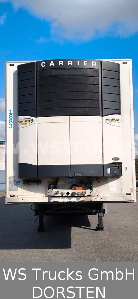 Schmitz Cargobull SKO 24 Kühlauflieger | Rohrbahn Vector 1850Mt - Polprikolica hladilnik: slika 4 Schmitz Cargobull SKO 24 Kühlauflieger | Rohrbahn Vector 1850Mt - Polprikolica hladilnik: slika 4