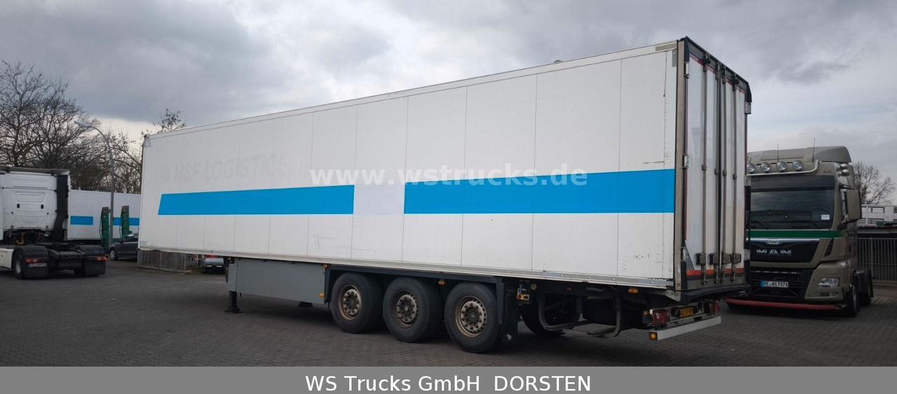 Schmitz Cargobull SKO 24 Kühlauflieger | Rohrbahn Vector 1850Mt - Polprikolica hladilnik: slika 5 Schmitz Cargobull SKO 24 Kühlauflieger | Rohrbahn Vector 1850Mt - Polprikolica hladilnik: slika 5