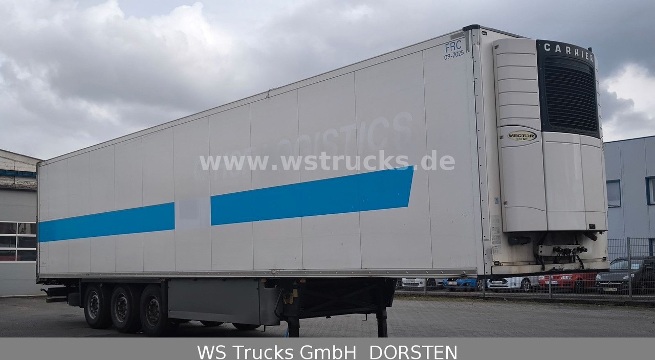 Schmitz Cargobull SKO 24 Kühlauflieger | Rohrbahn Vector 1850Mt - Polprikolica hladilnik: slika 3 Schmitz Cargobull SKO 24 Kühlauflieger | Rohrbahn Vector 1850Mt - Polprikolica hladilnik: slika 3