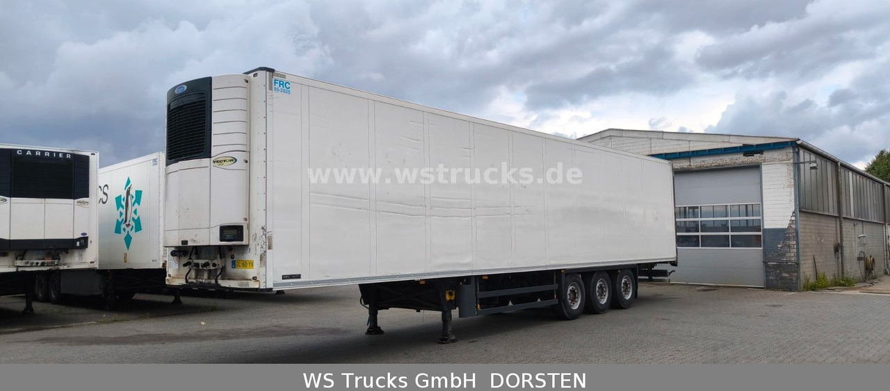 Schmitz Cargobull SKO 24 Kühlauflieger Vector 1550 Strom/Diesel - Polprikolica hladilnik: slika 3 Schmitz Cargobull SKO 24 Kühlauflieger Vector 1550 Strom/Diesel - Polprikolica hladilnik: slika 3