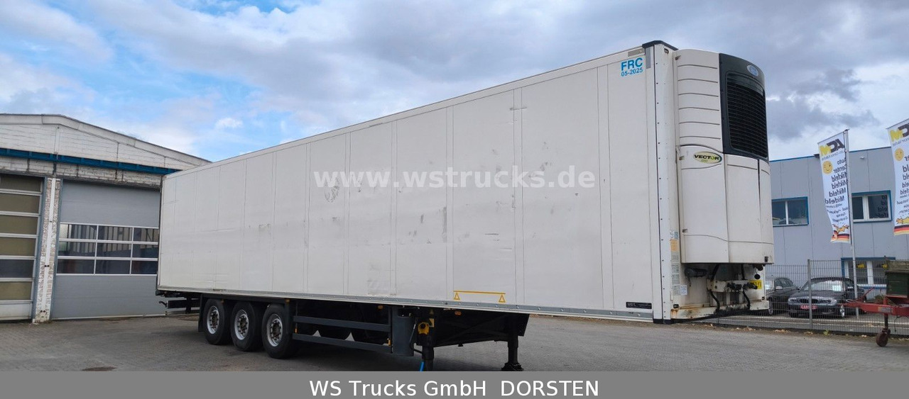 Schmitz Cargobull SKO 24 Kühlauflieger Vector 1550 Strom/Diesel - Polprikolica hladilnik: slika 3 Schmitz Cargobull SKO 24 Kühlauflieger Vector 1550 Strom/Diesel - Polprikolica hladilnik: slika 3