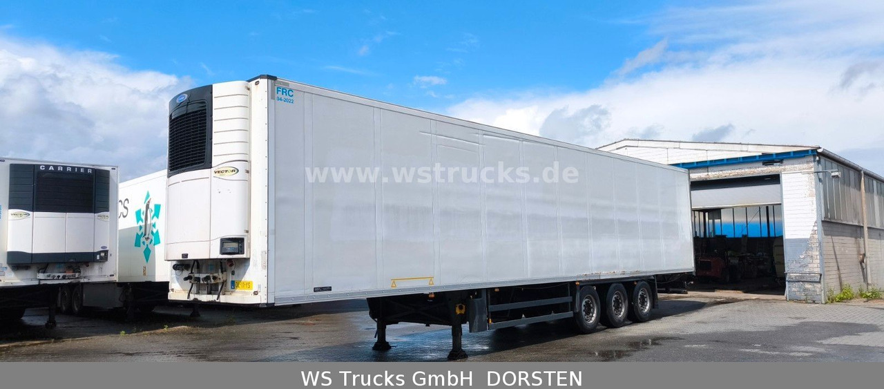 Schmitz Cargobull SKO 24 Kühlauflieger Vector 1550 Strom/Diesel - Polprikolica zabojnik: slika 3 Schmitz Cargobull SKO 24 Kühlauflieger Vector 1550 Strom/Diesel - Polprikolica zabojnik: slika 3