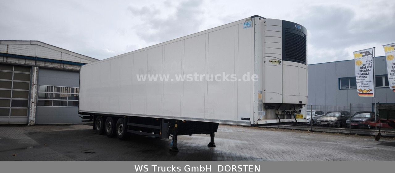 Schmitz Cargobull SKO 24 Kühlauflieger Vector 1550 Strom/Diesel - Polprikolica zabojnik: slika 5 Schmitz Cargobull SKO 24 Kühlauflieger Vector 1550 Strom/Diesel - Polprikolica zabojnik: slika 5