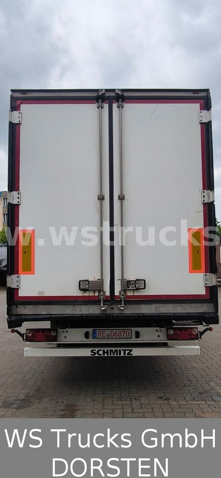 Schmitz Cargobull SKO 24 Kühlauflieger Vector 1550 Strom/Diesel - Polprikolica hladilnik: slika 5 Schmitz Cargobull SKO 24 Kühlauflieger Vector 1550 Strom/Diesel - Polprikolica hladilnik: slika 5